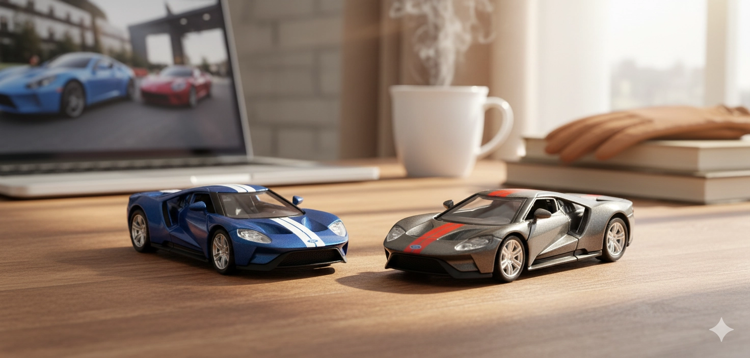 Ford GT 2019 - 1:36