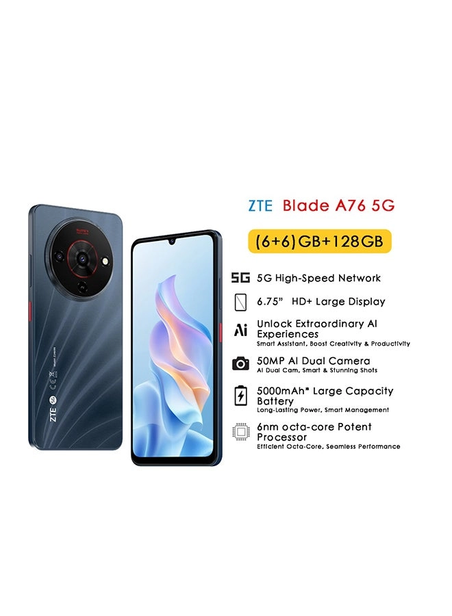 Blade A76 - 12GB 128GB