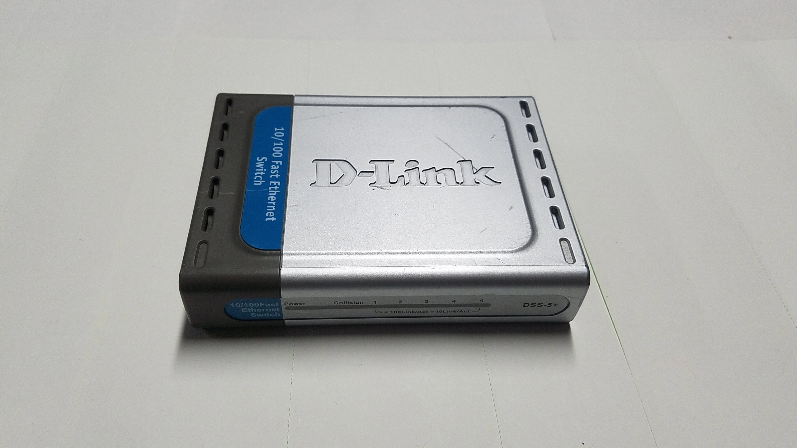 D-Link DSS-5+ 5-ports