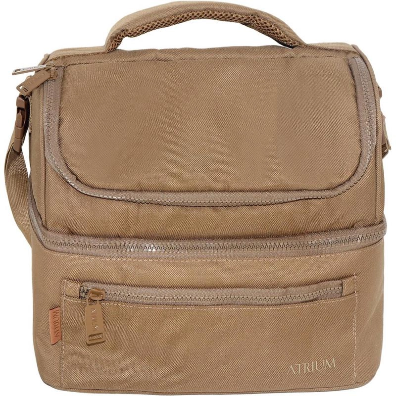 Lunch Bag - Burgundy Fully Insulated