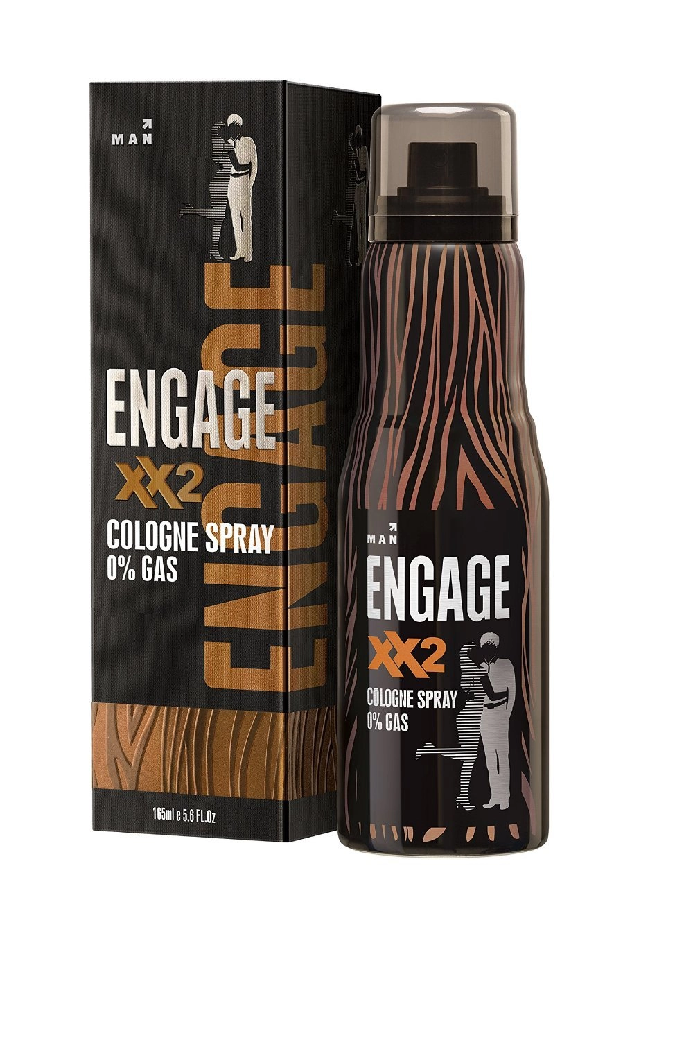 Engage XX3 Eau de Toilette 150ml Pack