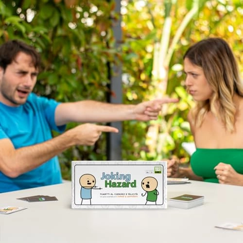 Joking Hazard - 360 piece(s) Italian 18+