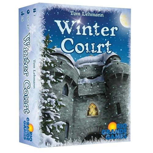 Winter Court - Strategy Card Game