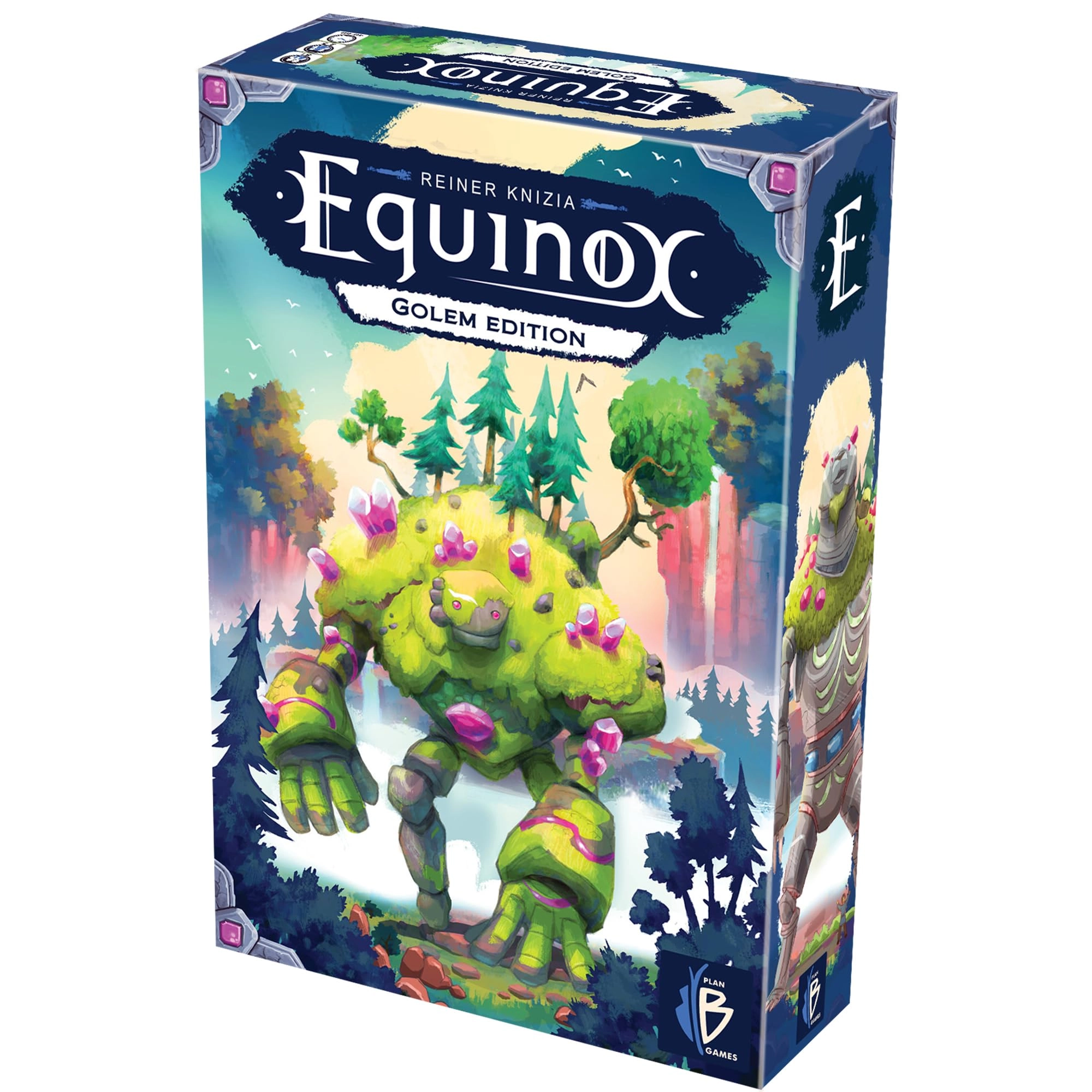 Plan B Games Equinox
