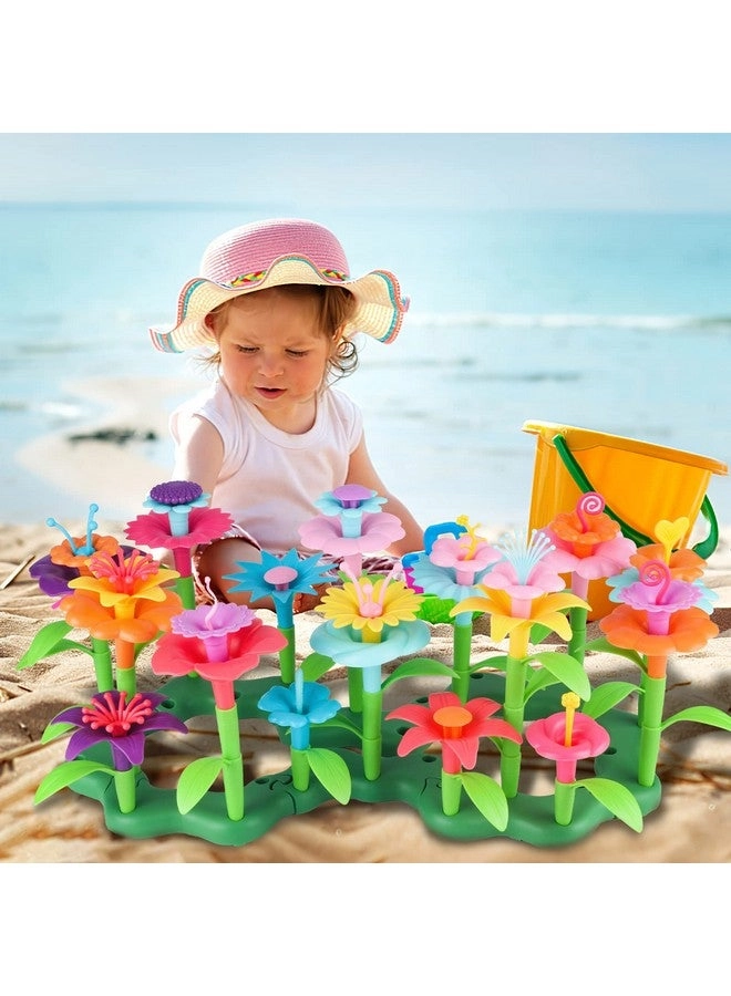Flower Garden Building Toy