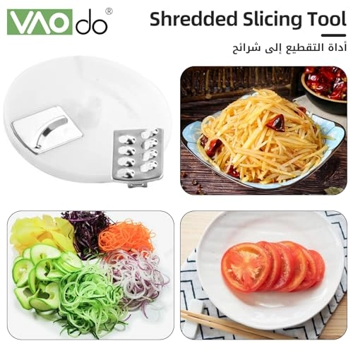 8 in 1 Hand Blender - 700W