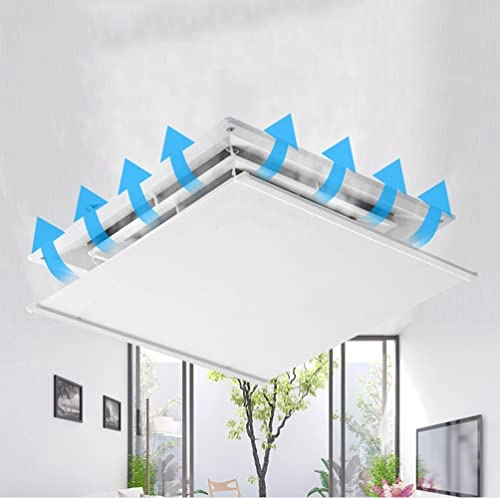 Air Deflector - 45×45CM Angle Adjustable