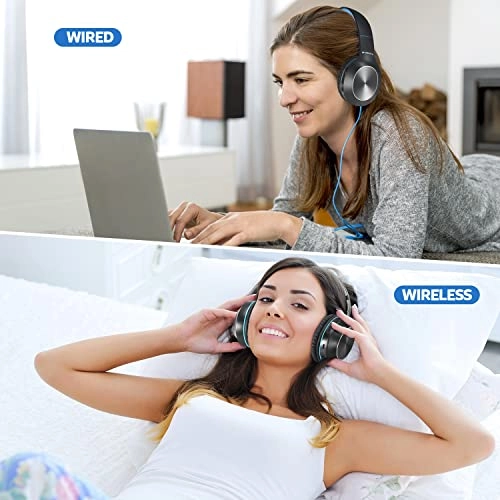 Bluetooth Headphones Wireless Headphone