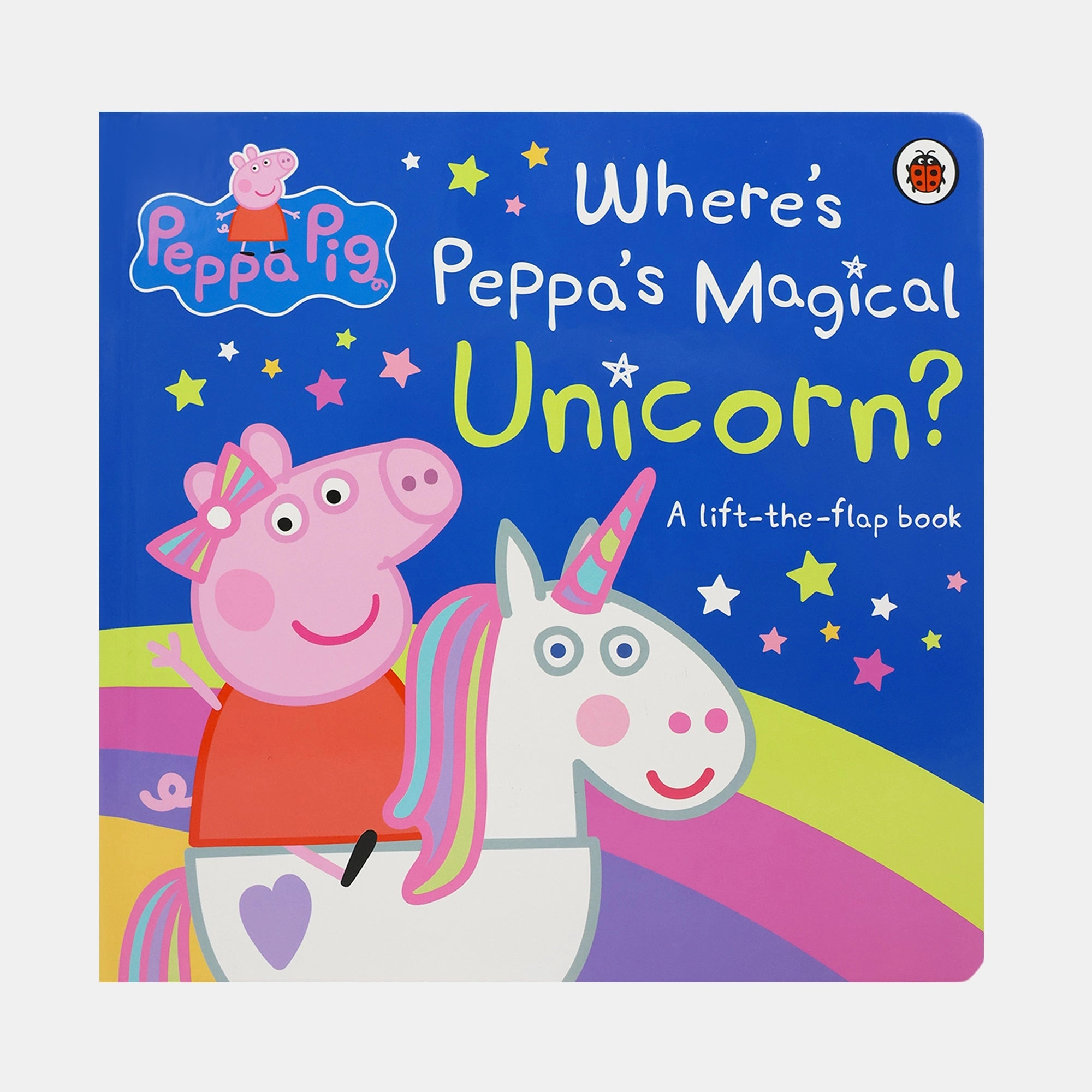 Peppa Pig - Where's Peppa's Magical Unicorn?