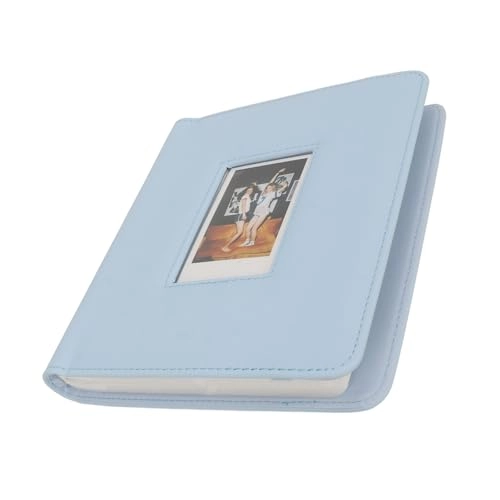 3" 288 Pockets PU Leather Photo Album