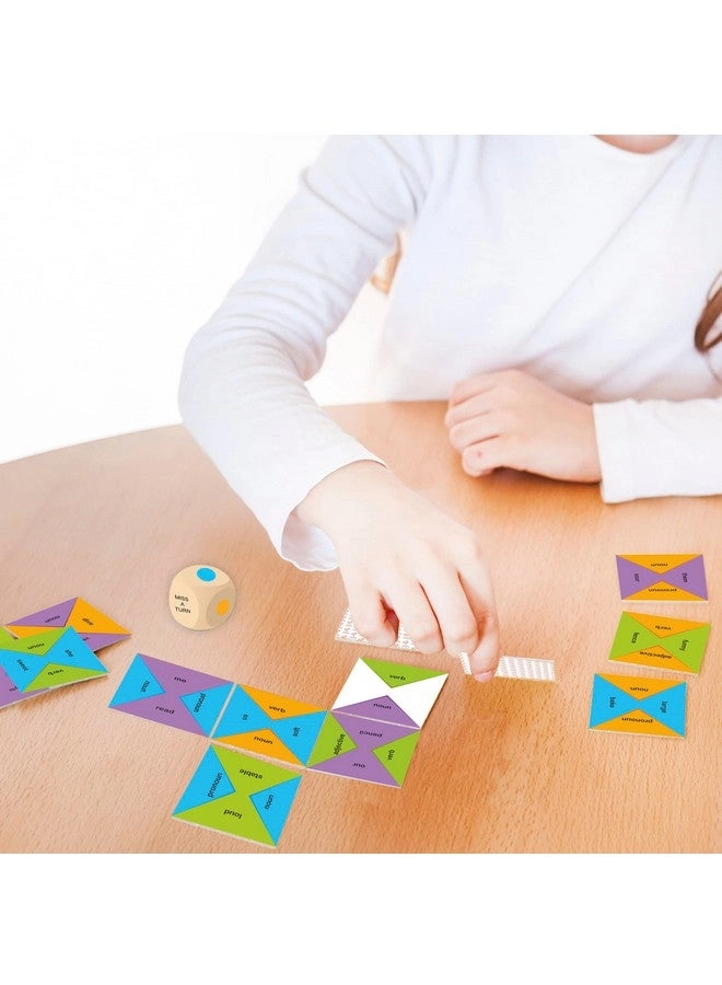 Grammar Wise Game - 6 To 9 Years Old