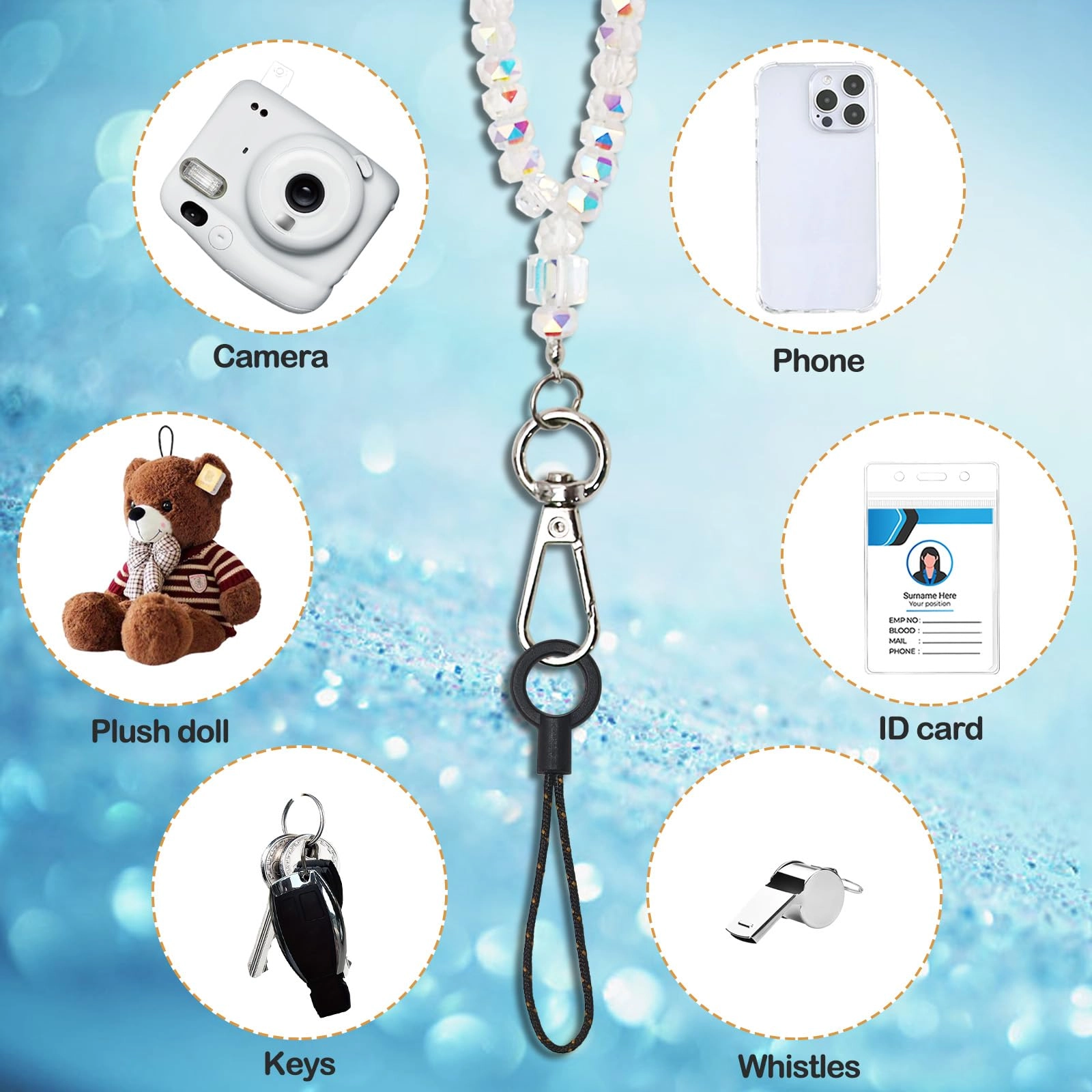 Cute Car keychain