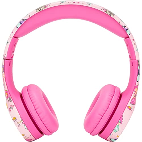 Play+ - Over Ear 93db Princess