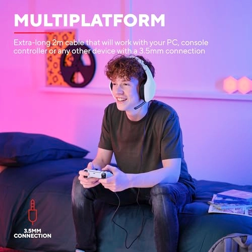 GXT 418W Rayne Wired Headset