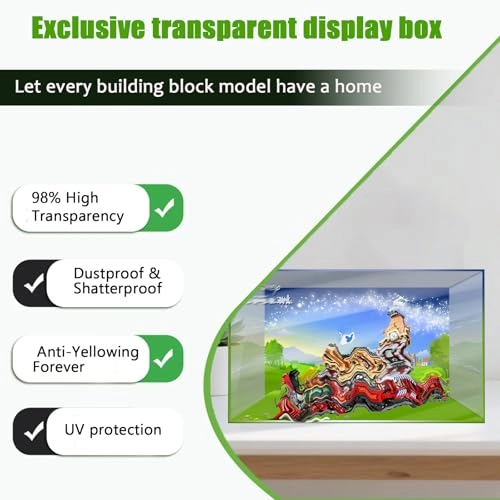 Display Case (71044) - Lego Train