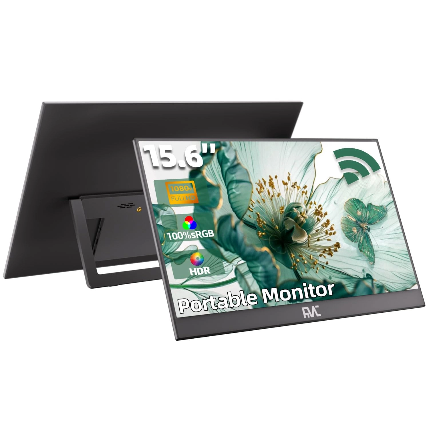 FMC 15.6-Wireless - 15.6 Inches 1920x1080