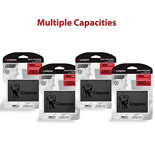Q500 - 960GB 2.5-inch