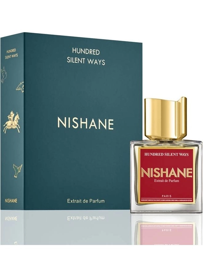 Hundred Silent Ways Eau de Parfum 50ml