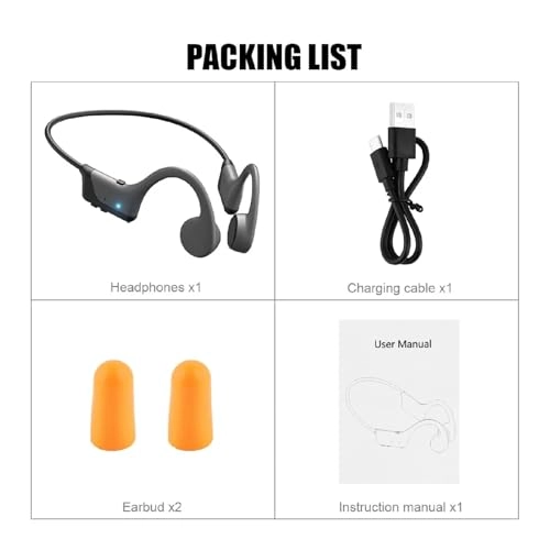 HS1 Wireless Headset