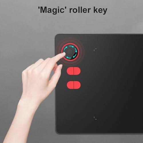 G20 - 214 x 144mm 8192 levels