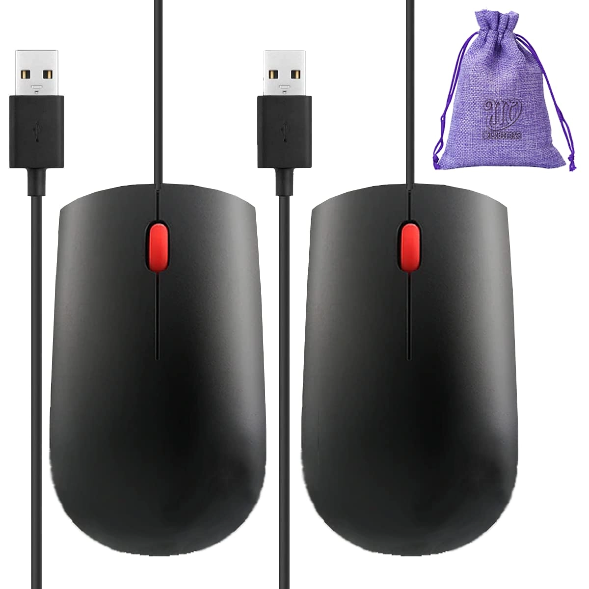 klangdorf Computer Mouse - USB
