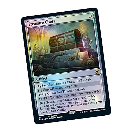 Adventures in The Forgotten Realms - 10 Draft Boosters 1 Collector Booster Gift Bundle