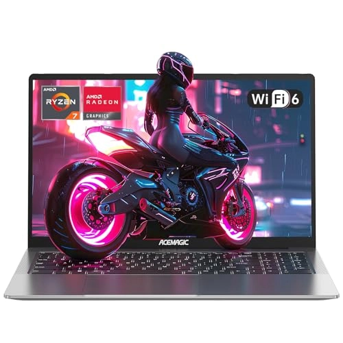 AX16PRO - 16.1'' Ryzen 7-5825U 16GB DDR4 512GB SSD