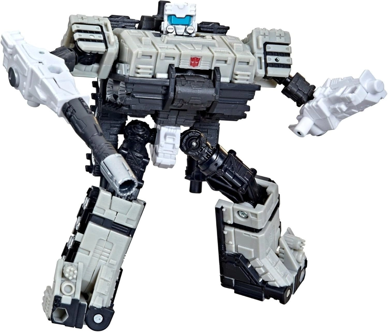 COLOR LAND CHILDRENS TOYS CENTER LLC Wfc-K33 Autobot Slammer - 32 War For Cybertron: Kingdom