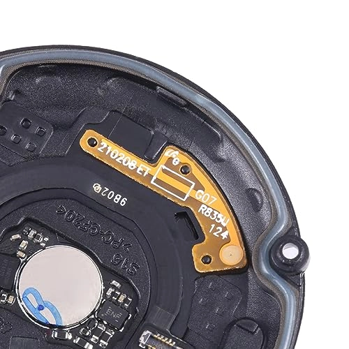 Back Cover with Heart Rate Sensor + Wireless Charging Module for Galaxy Watch Active2 - 40mm