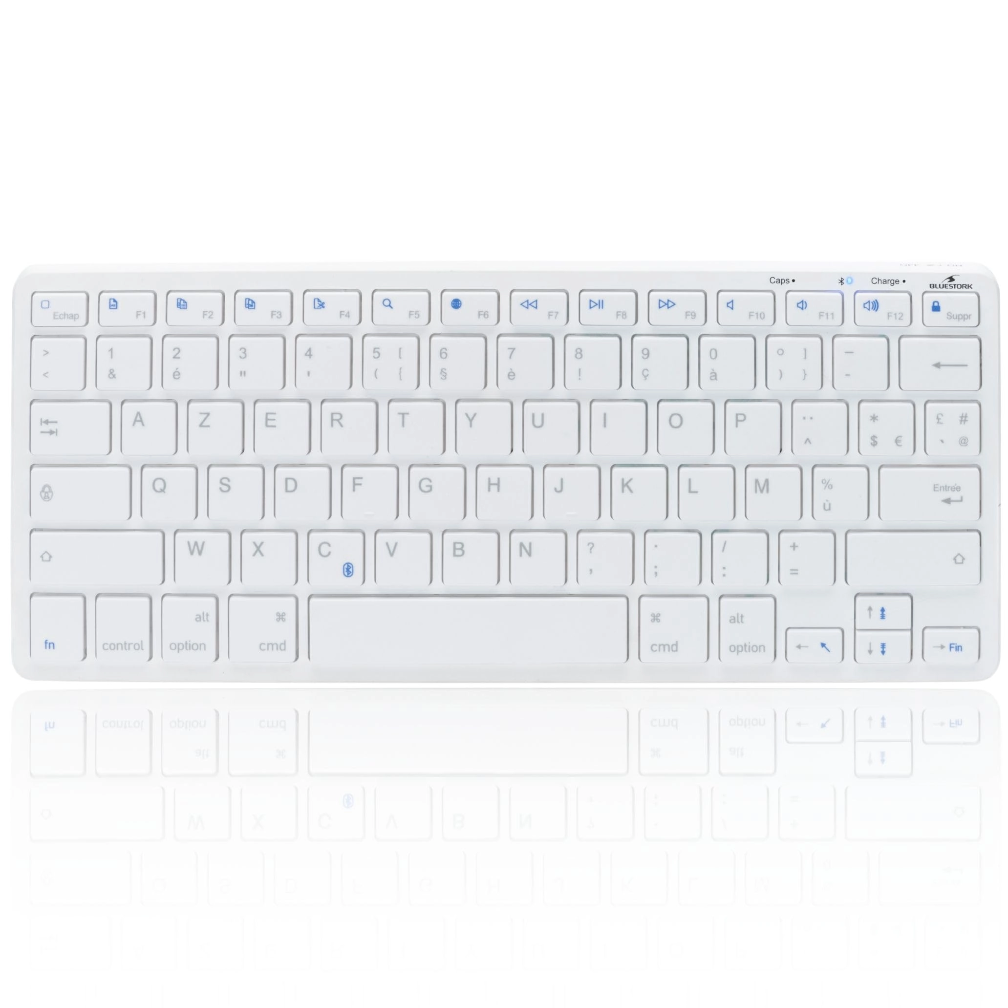 KB-MINI-MAC-R/FR - FR Wireless