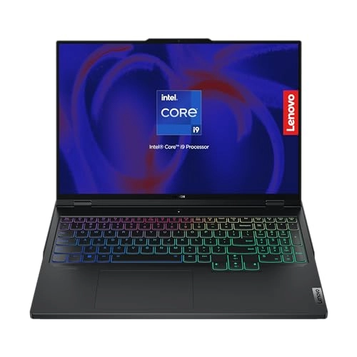 Legion Pro 7 83DE000BAX - 16'' i9-14900HX 32GB DDR4 1TB SSD