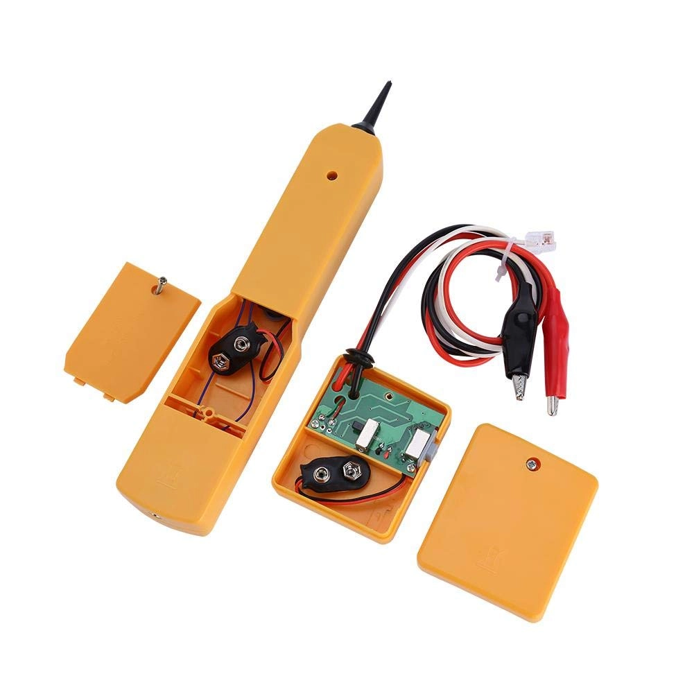 Network Wire Tracker - RJ11 Tone