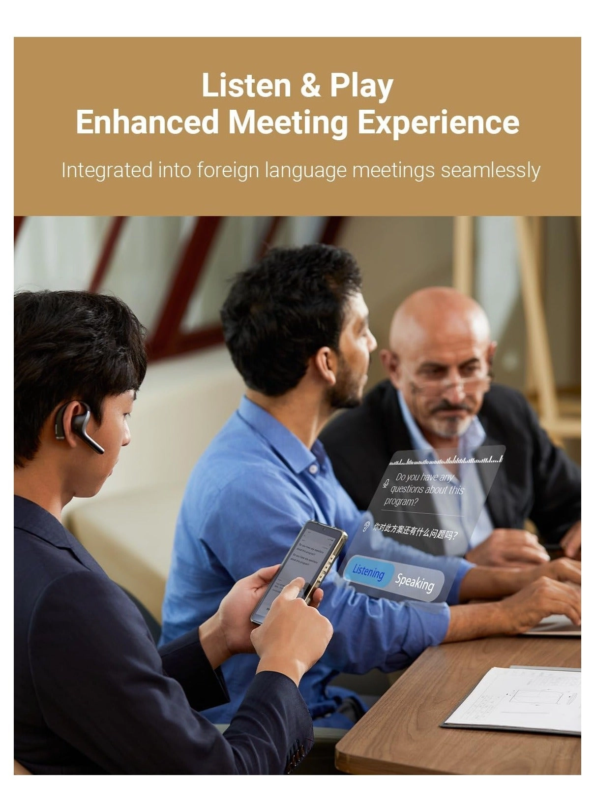 W4 Pro - 40 languages