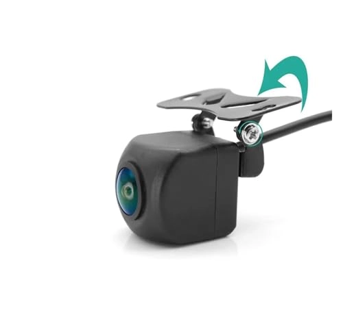 Rear View Backup Brake Light Camera - Night vision RCA 600 TV lines