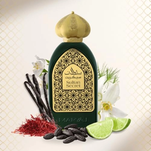 Sultan Secret Eau de Parfum - 100 ml