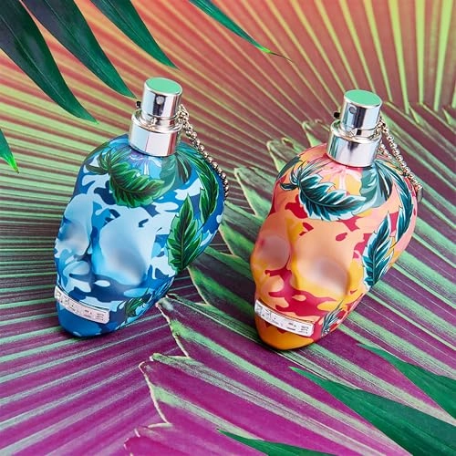 To Be Exotic Jungle Eau de Toilette - 2.5 Fluid Ounces