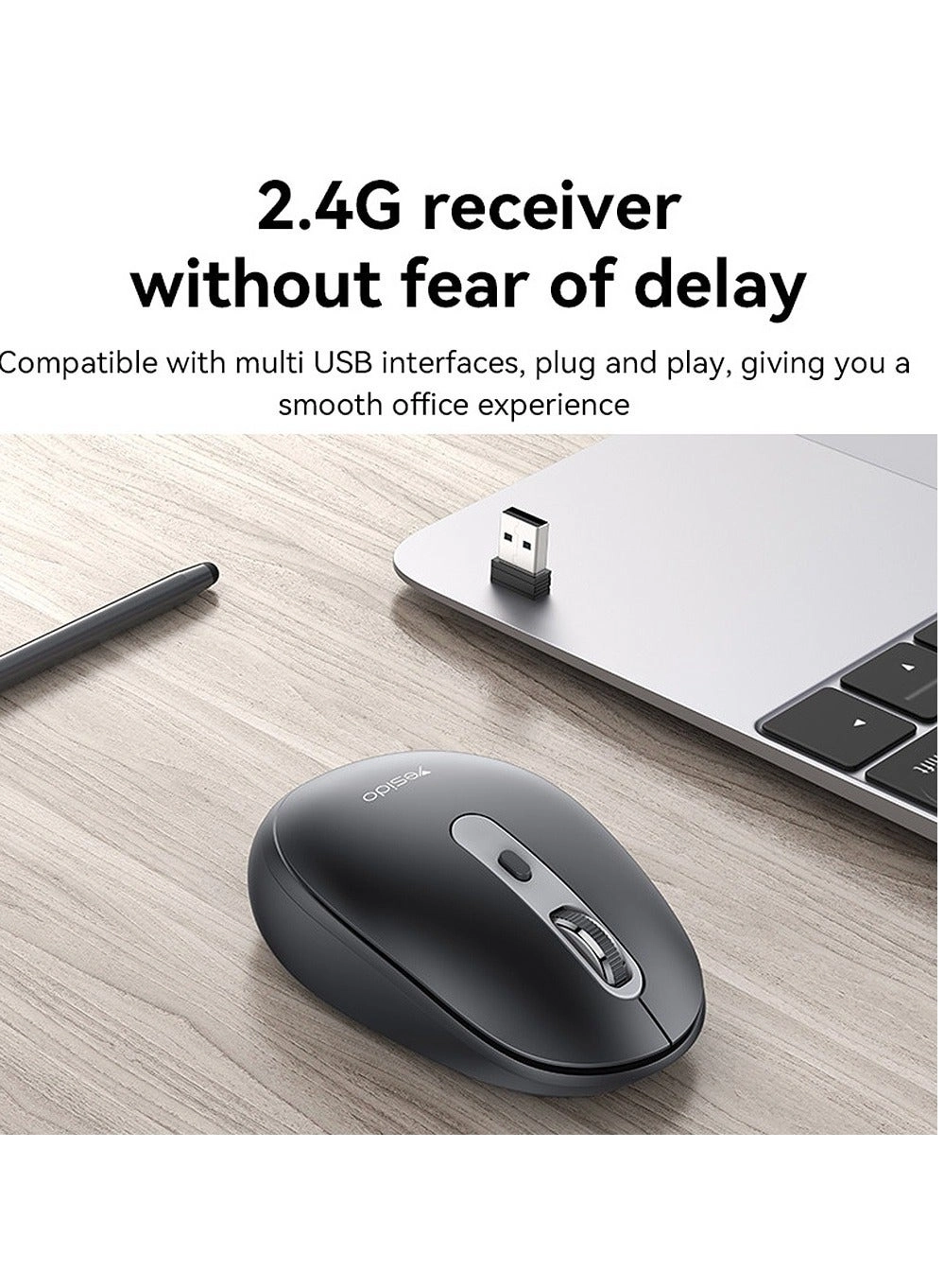 KB17 Mouse - Wireless