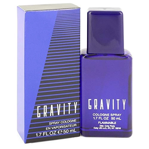 NC Gravity Cologne - 1.7 oz