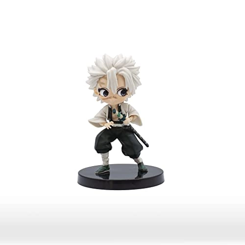 Sanemi Shinazugawa - Demon Slayer Q Posket Petit Vol. 5 (7 cm) (4983164178401)