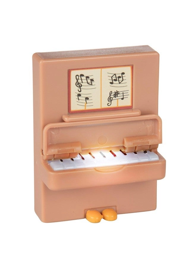 Peppa Pig Little Rooms Music Studio Playset - Ages 2+