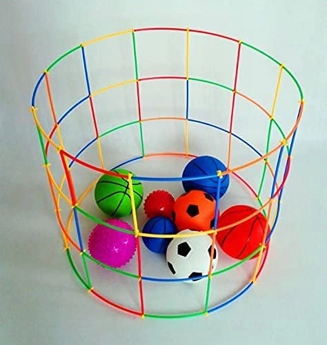 Building Blocks - 200 pcs