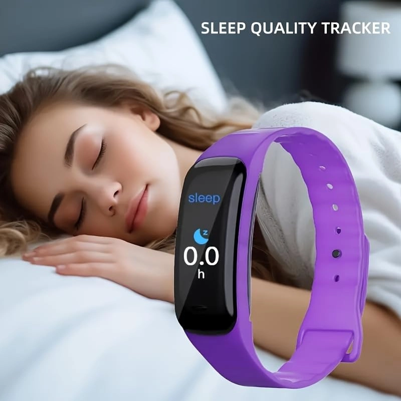 Smart Bracelet - IP68 110+ Sport Modes