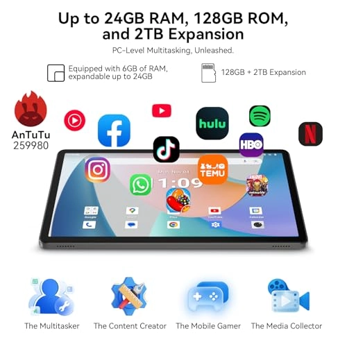T50 - 128GB 11"