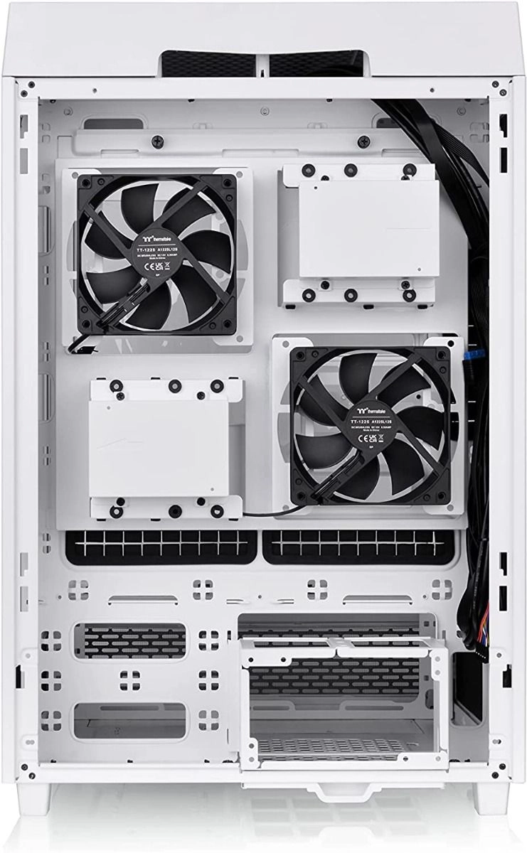 The Tower 500 - Tempered Glass Mid Tower