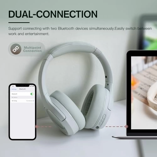 King 2.0 Wireless Headphone