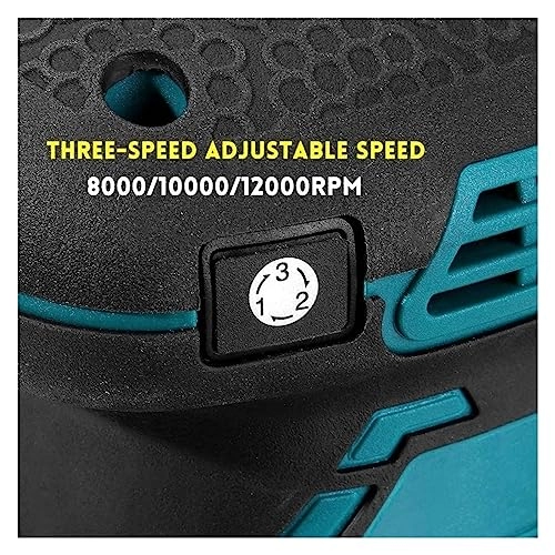 Polishing Sanding Machine - 12000RPM Brushless 125mm