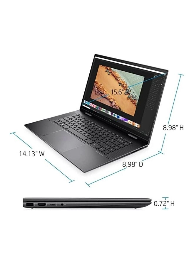 Envy x360 - 15.6'' Ryzen 5 5500U 16GB DDR4 256GB SSD