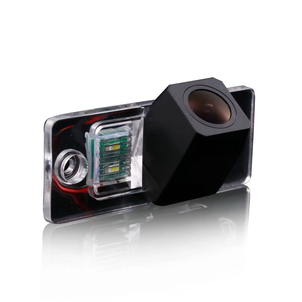 CCD car rear view camera - Night Vision Wireless 1280 x 720 pixels