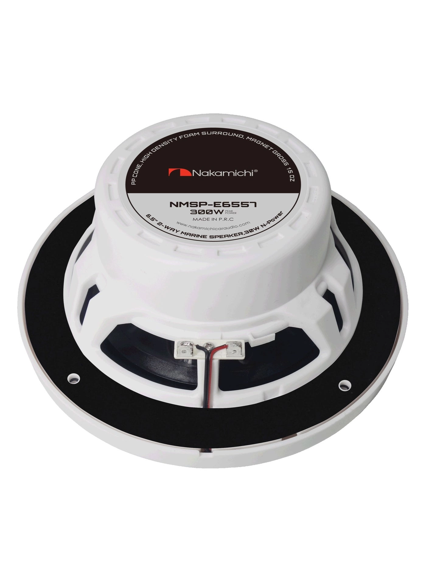 NMSP-E6557 - 6.5” 2-Way Coaxial