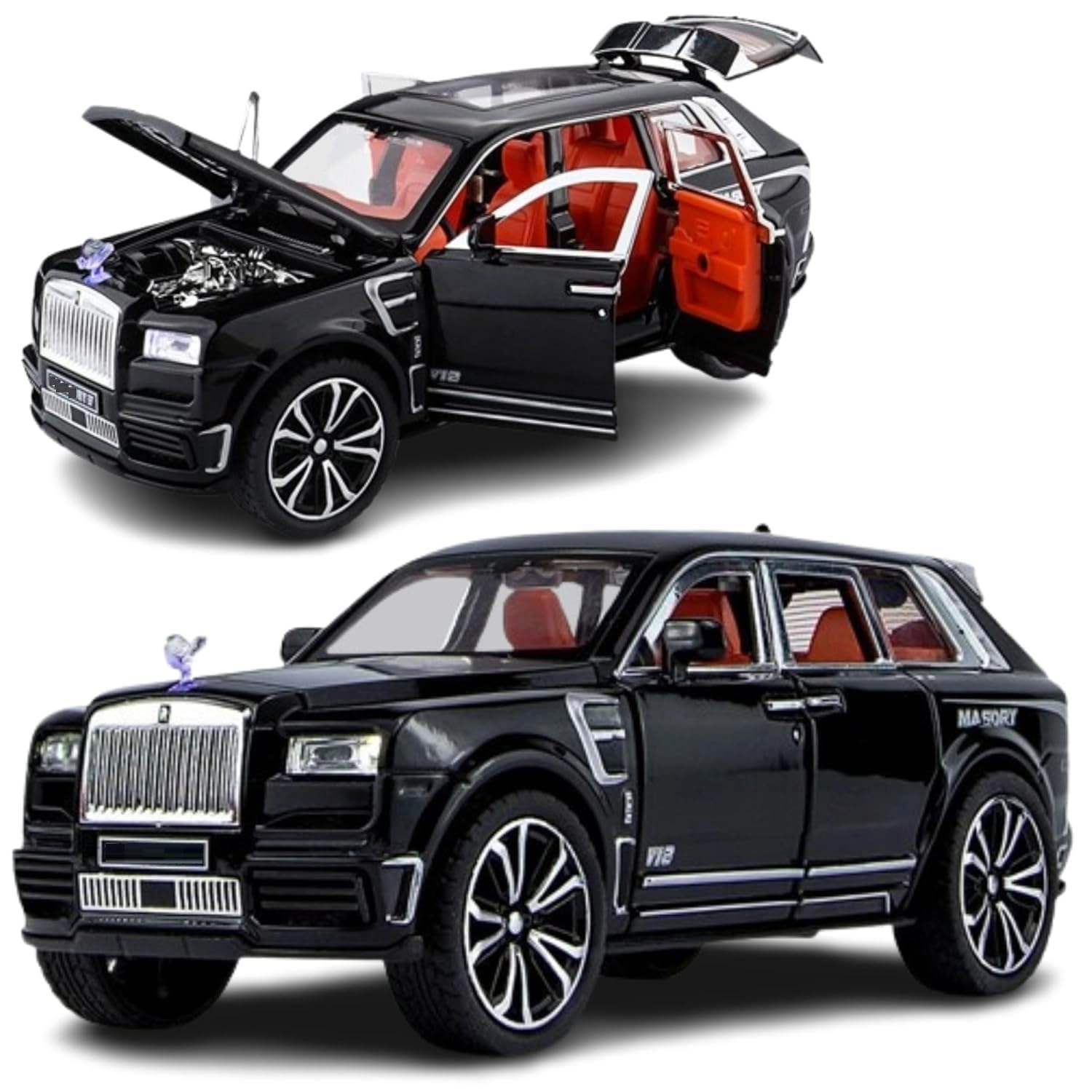 Brand Conquer Rolls-Royce Cullinan - 1 /32 scale 1 Count